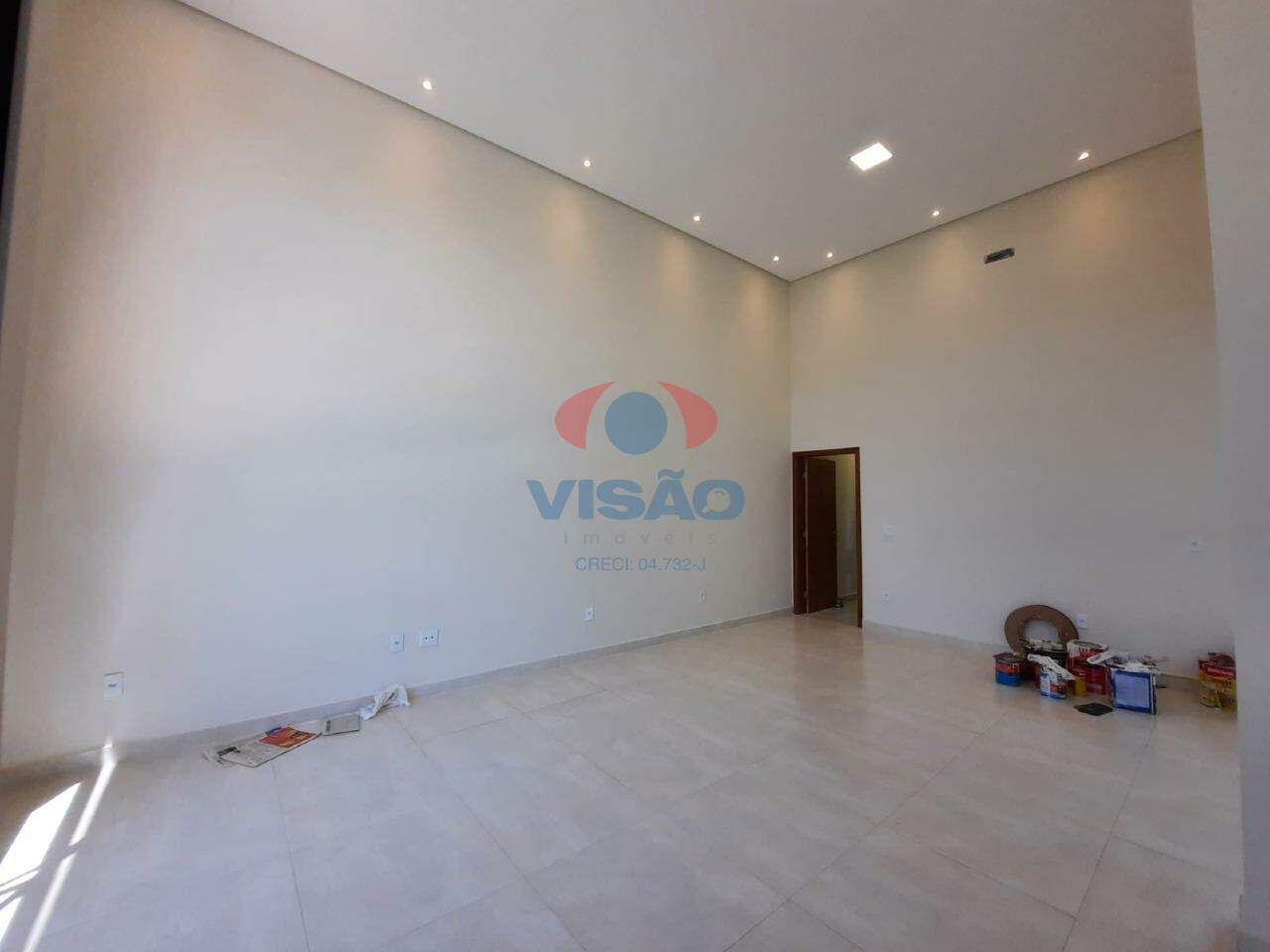 Casa em condomínio à venda no Colinas de Indaiatuba: 