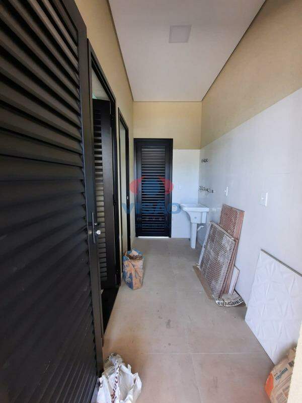 Casa em condomínio à venda no Colinas de Indaiatuba: 