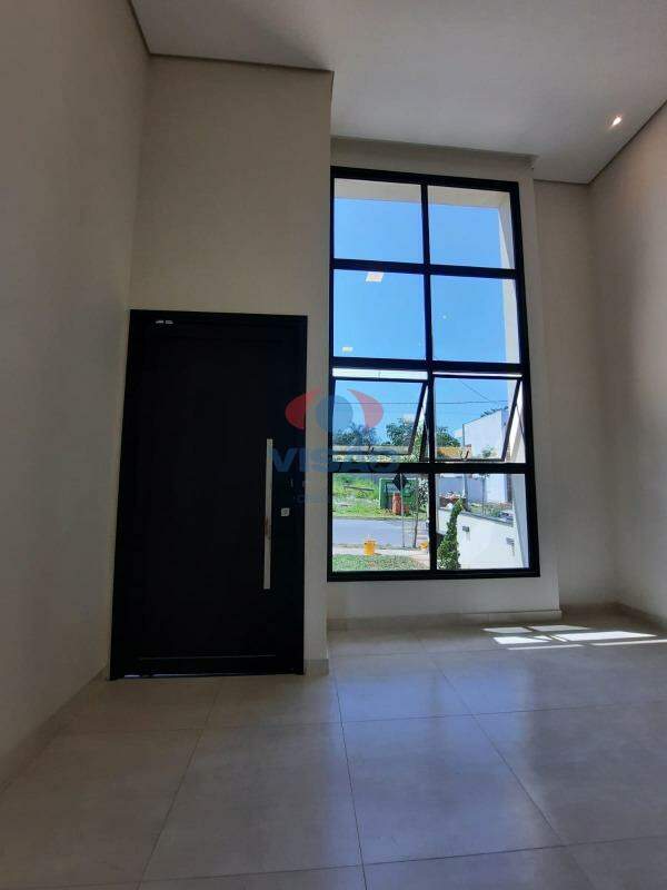 Casa em condomínio à venda no Colinas de Indaiatuba: 