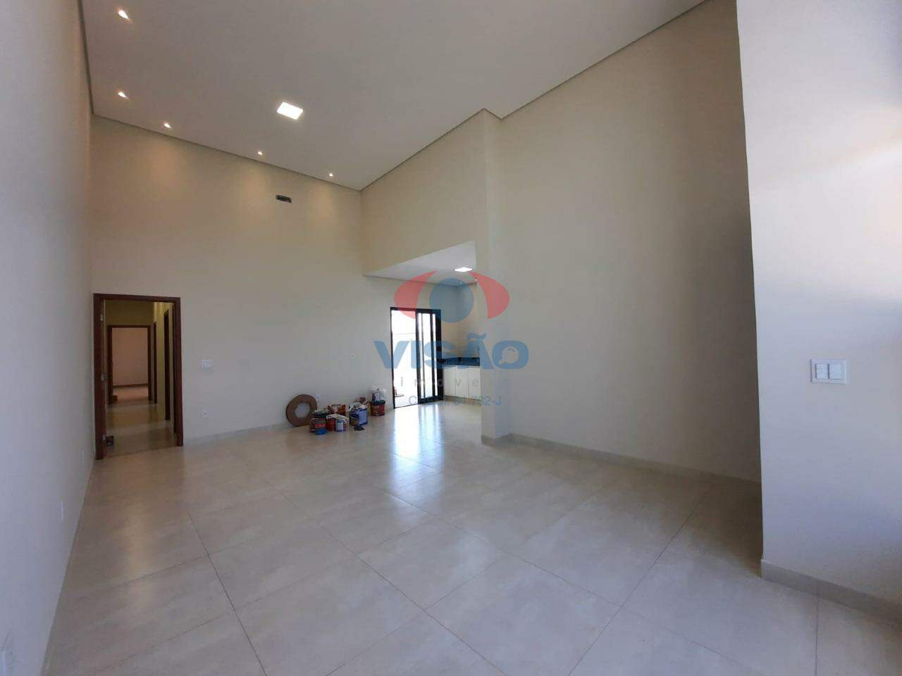 Casa em condomínio à venda no Colinas de Indaiatuba: 