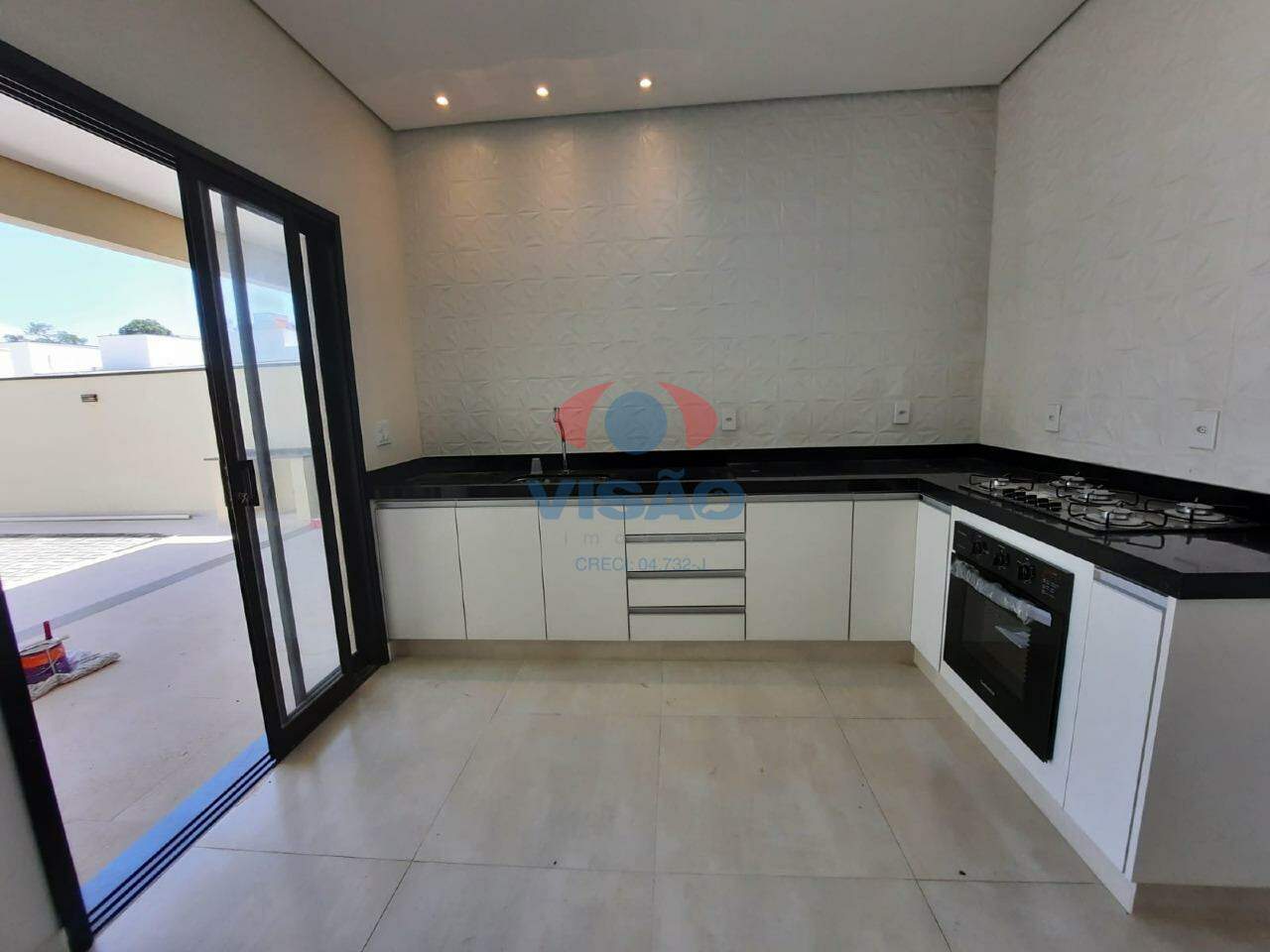 Casa em condomínio à venda no Colinas de Indaiatuba: 