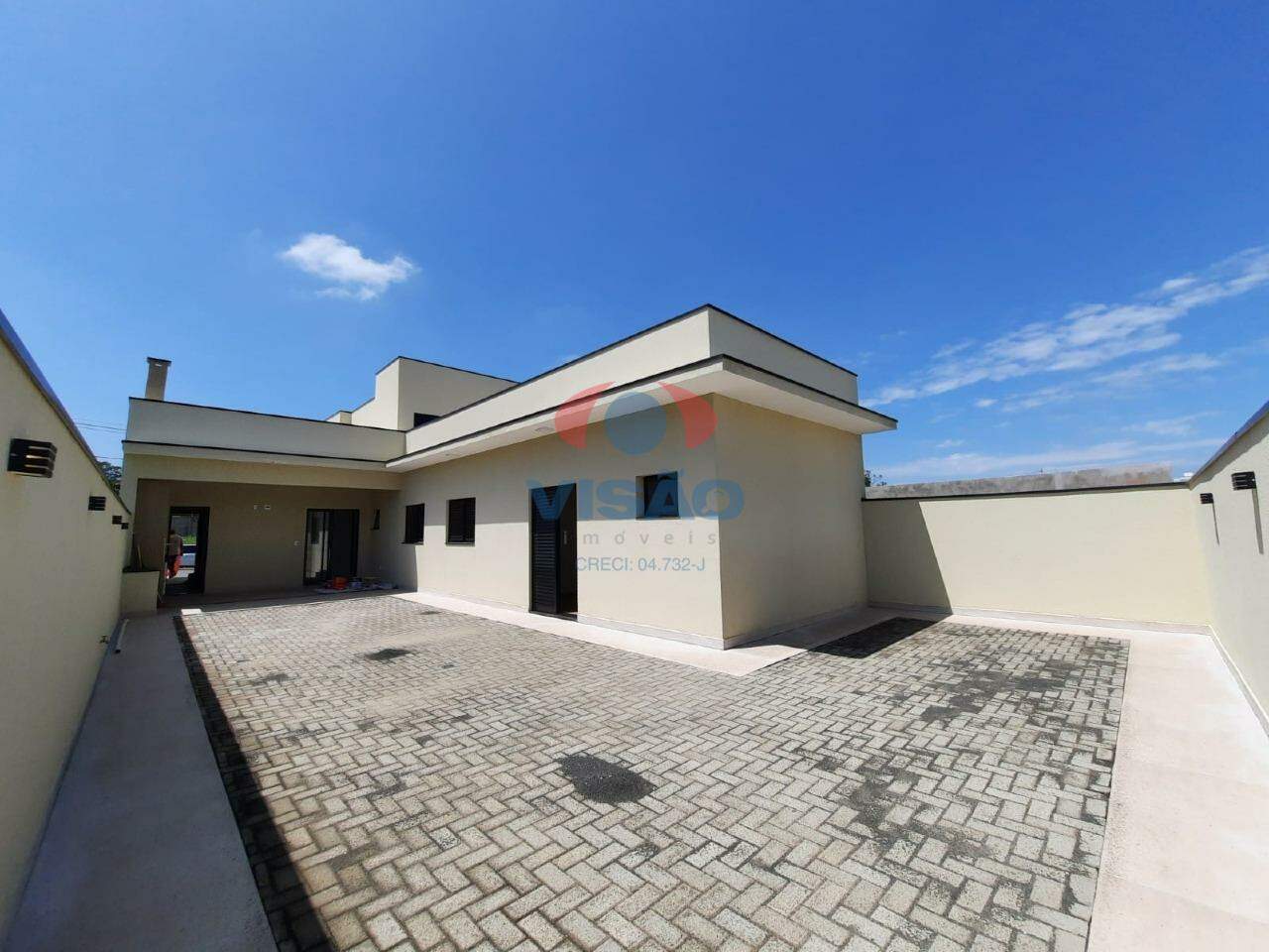 Casa em condomínio à venda no Colinas de Indaiatuba: 