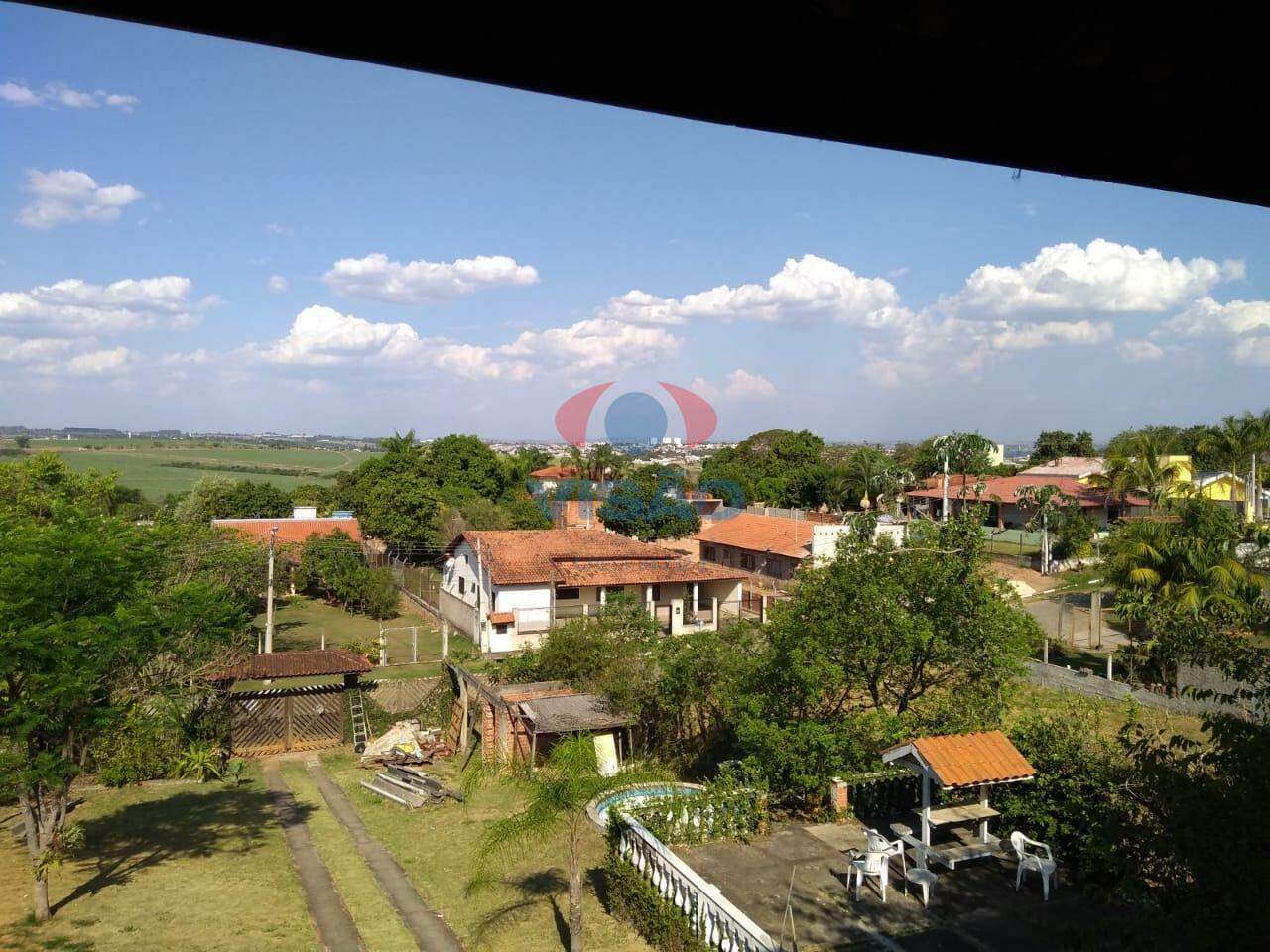 Chácara em condomínio à venda no Terras de Santa Rosa: 
