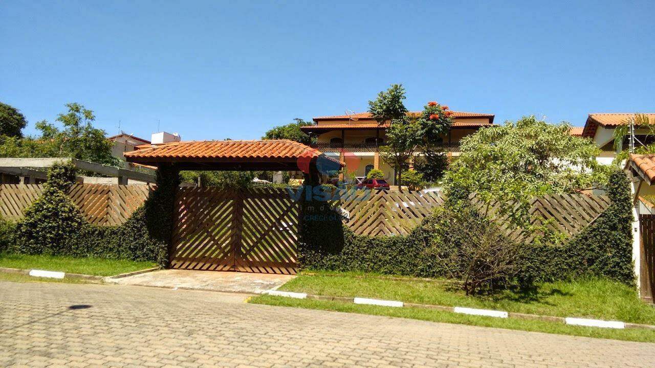 Chácara em condomínio à venda no Terras de Santa Rosa: 