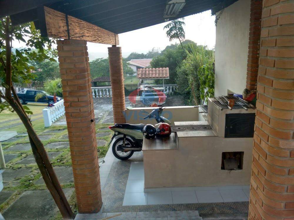 Chácara em condomínio à venda no Terras de Santa Rosa: 