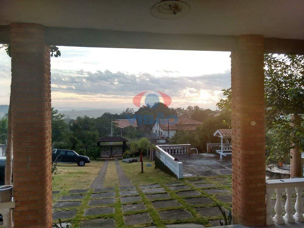 Chácara em condomínio à venda no Terras de Santa Rosa: 