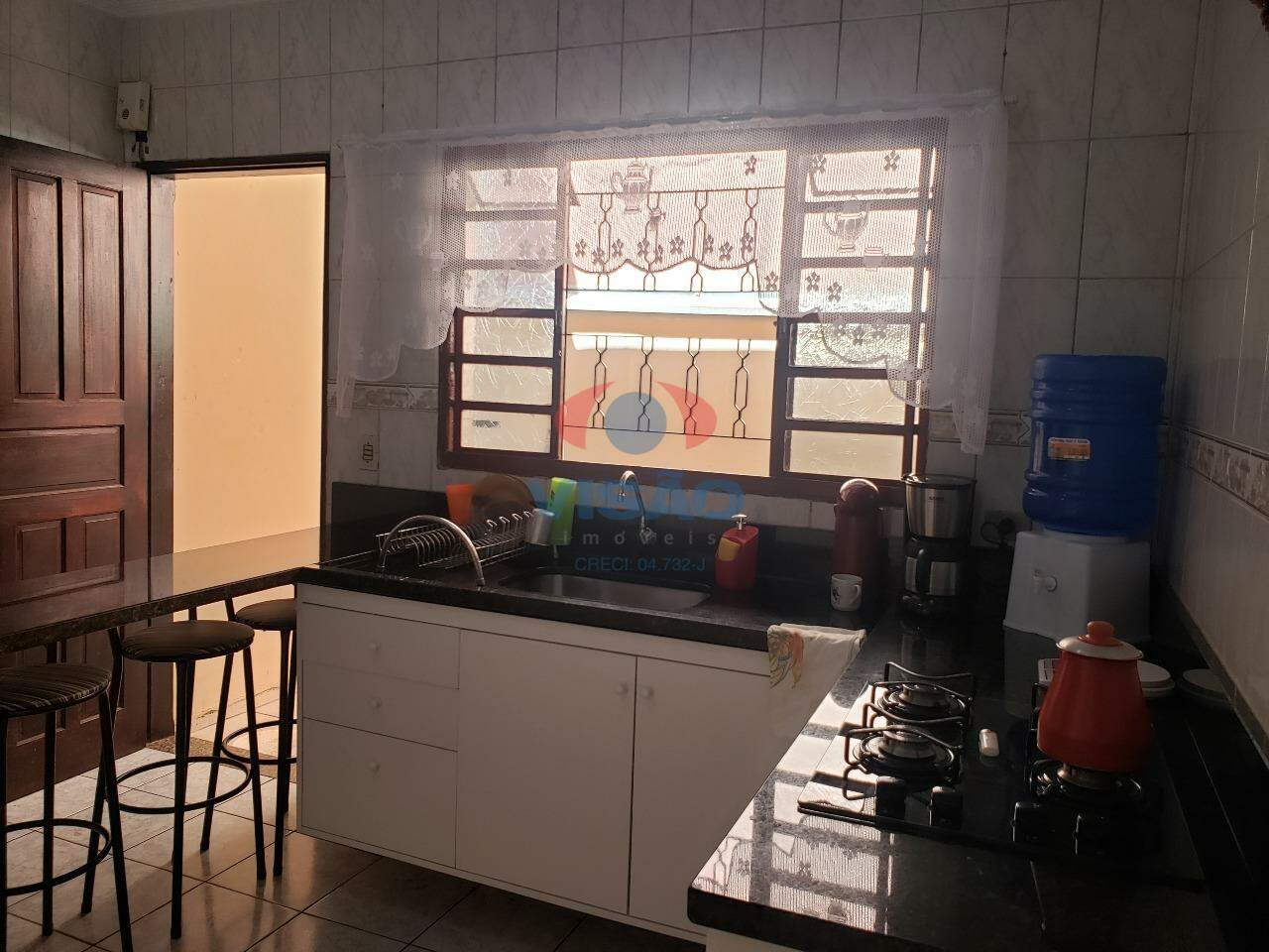 Casa à venda no Jardim do Valle II: 