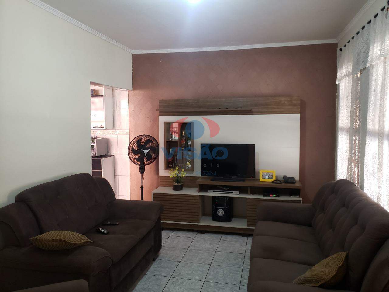 Casa à venda no Jardim do Valle II: 