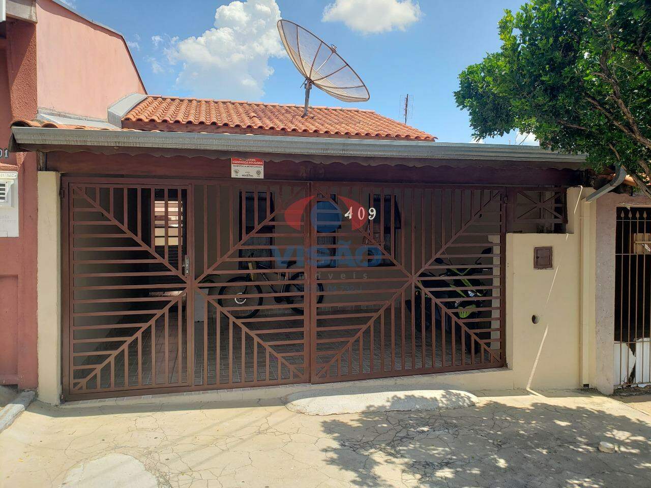 Casa à venda no Jardim do Valle II: 