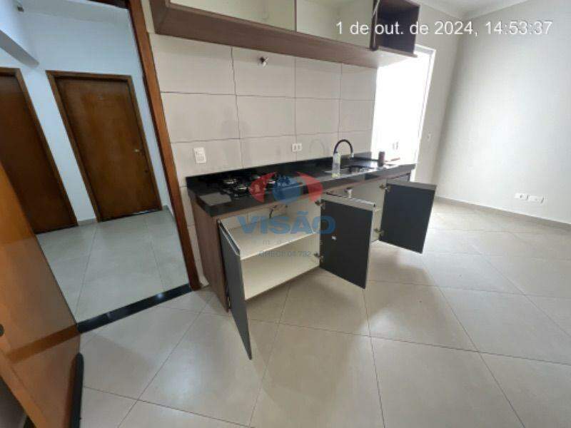 Apartamento para aluguel no Vila Sfeir: 