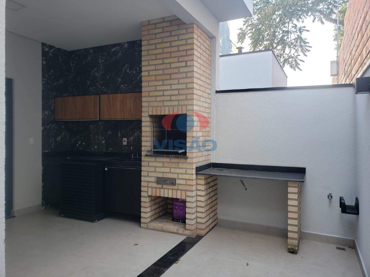Casa em condomínio para aluguel no Jardim Montreal Residence: 