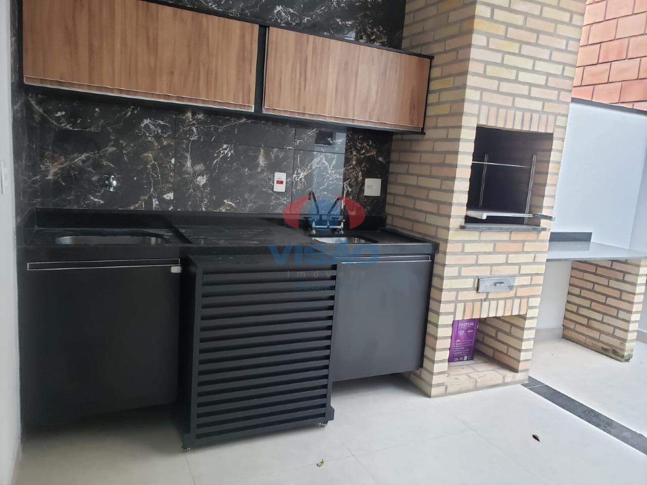 Casa em condomínio para aluguel no Jardim Montreal Residence: 