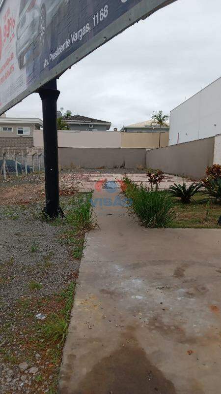 Terreno para aluguel no Cidade Nova: