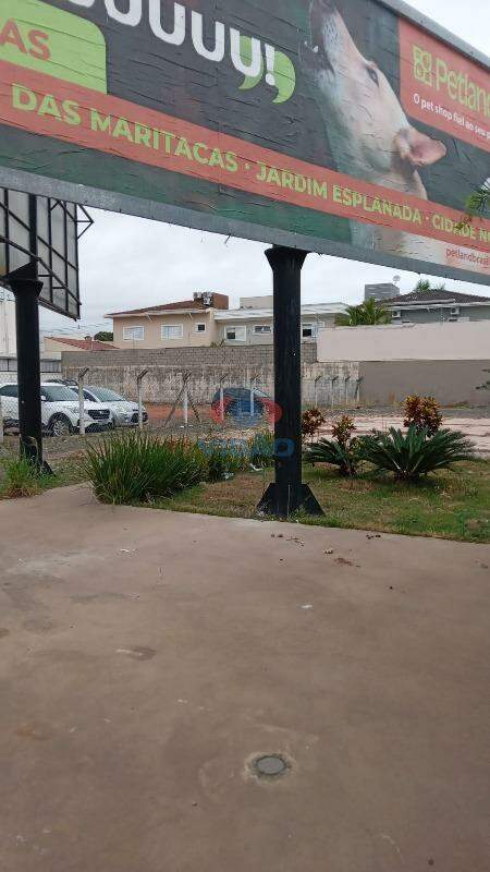 Terreno para aluguel no Cidade Nova: