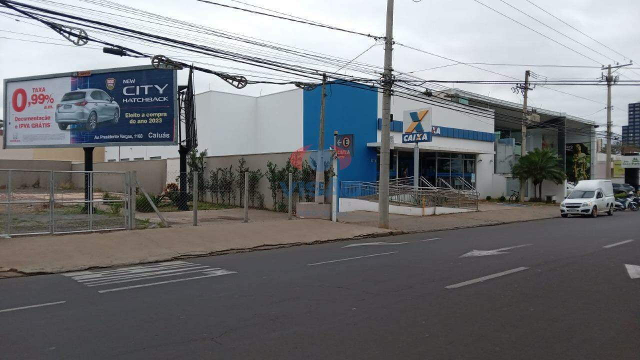 Terreno para aluguel no Cidade Nova: 