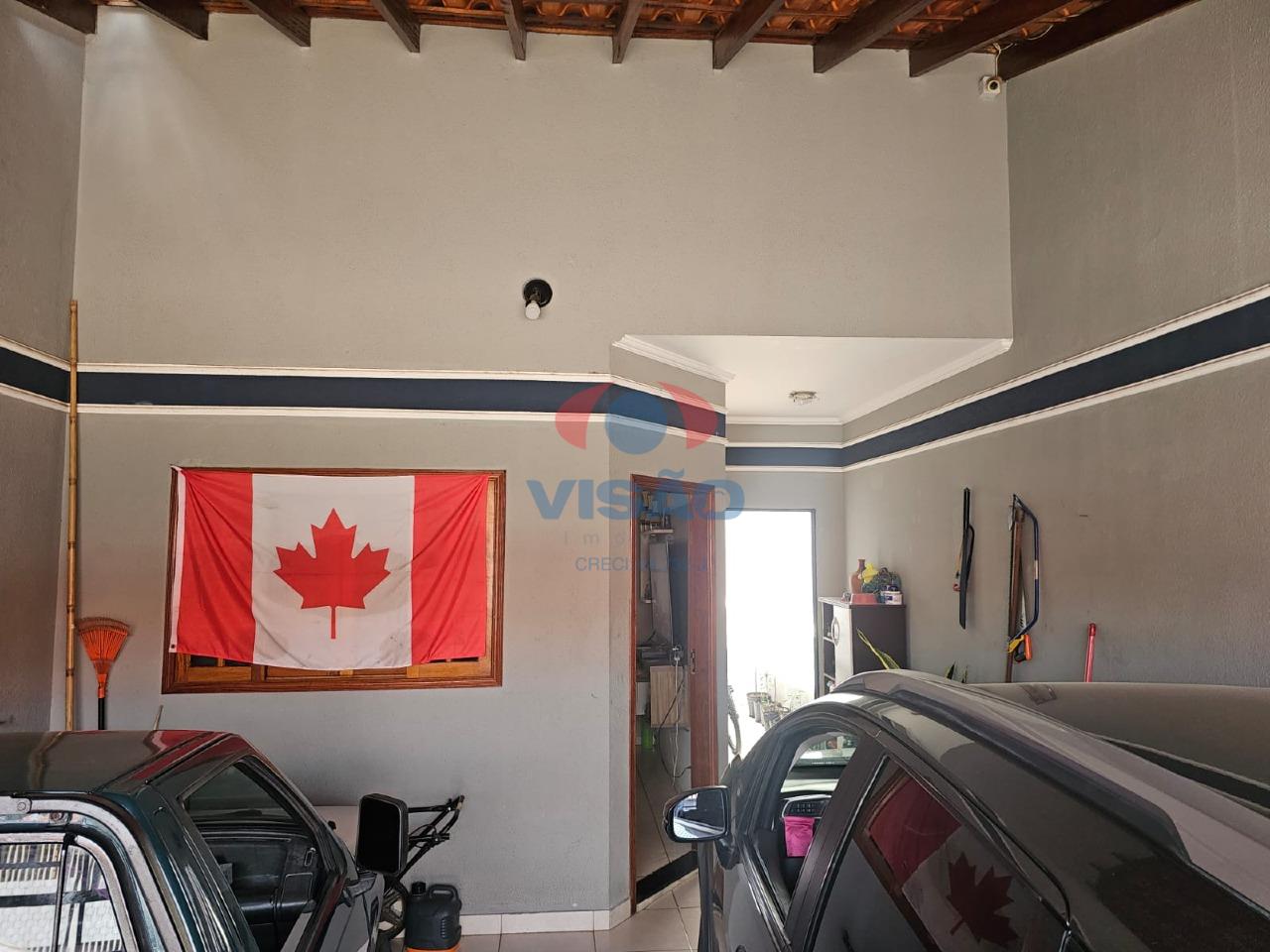 Casa à venda no Jardim Alice: 