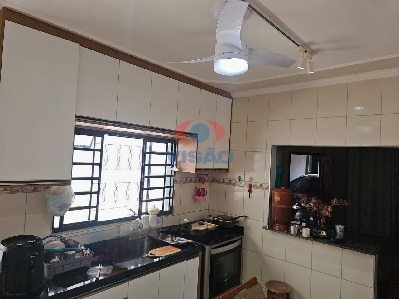 Casa à venda no Jardim Alice: 