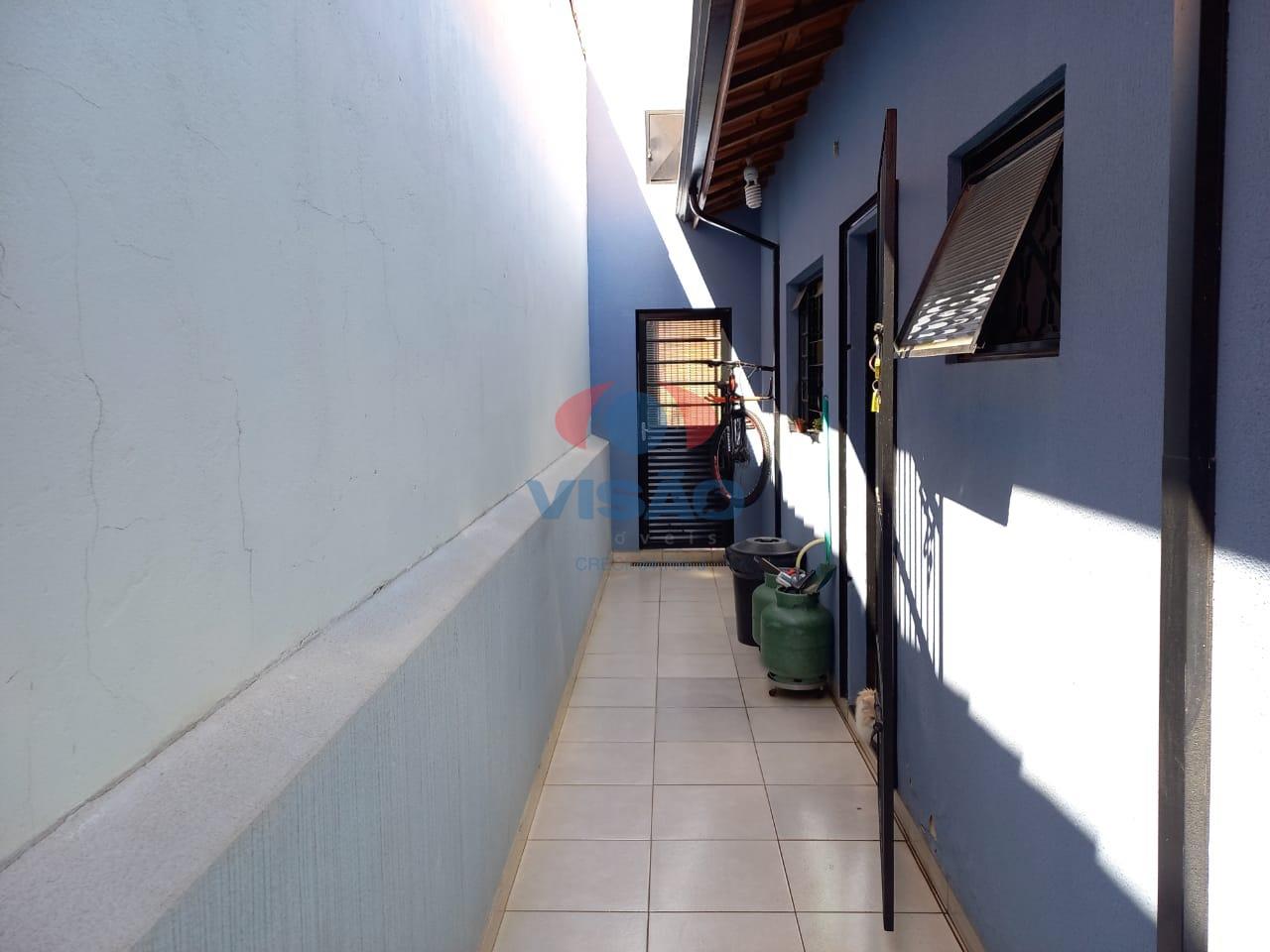 Casa à venda no Jardim Alice: 