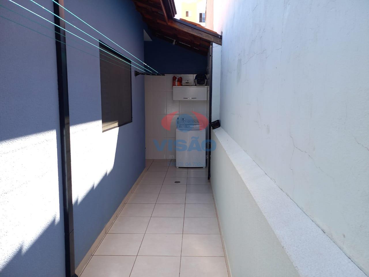 Casa à venda no Jardim Alice: 