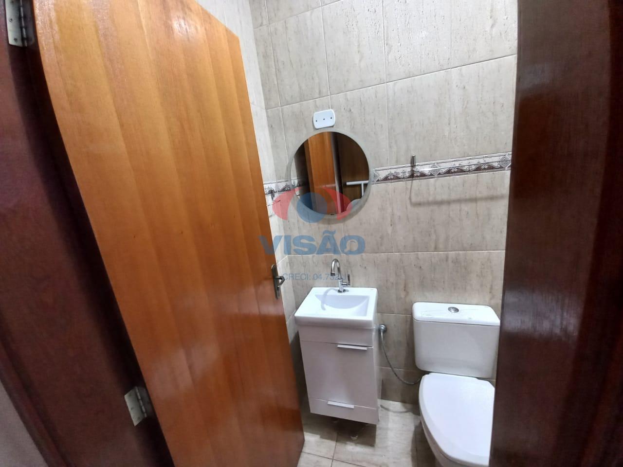 Casa à venda no Jardim Alice: 