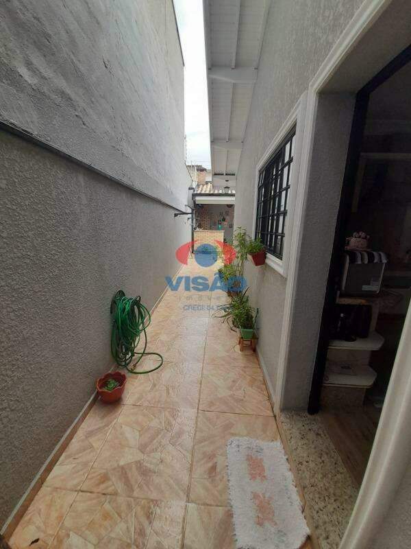 Casa - Sobrado à venda no Vila Aurora: