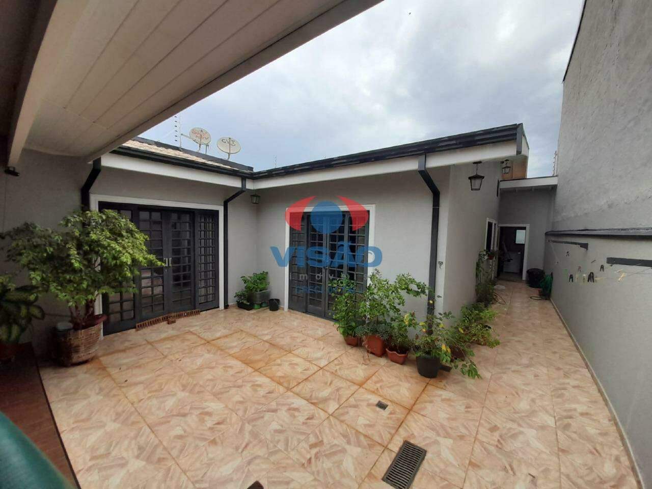 Casa - Sobrado à venda no Vila Aurora: