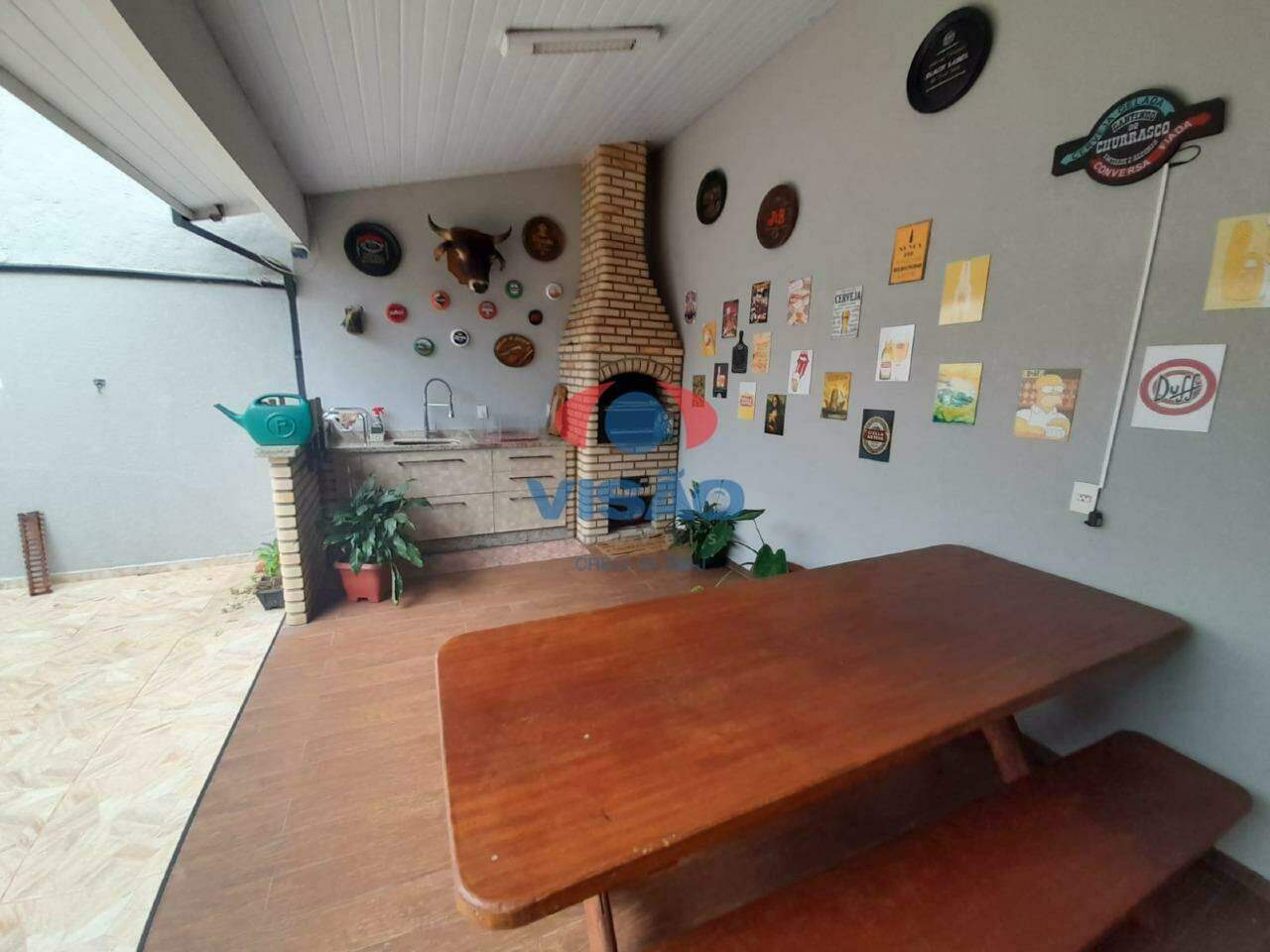 Casa - Sobrado à venda no Vila Aurora: