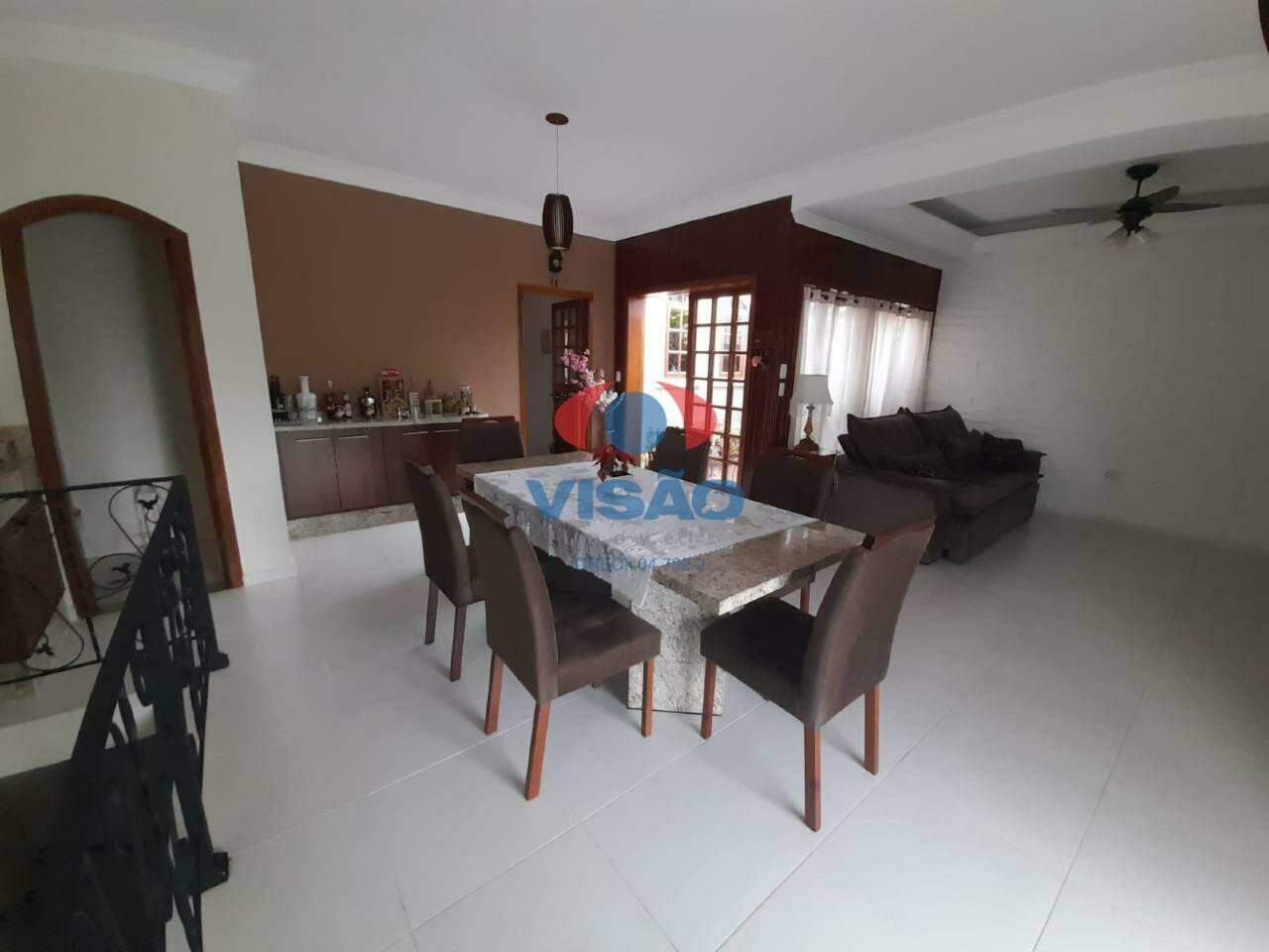 Casa - Sobrado à venda no Vila Aurora: 