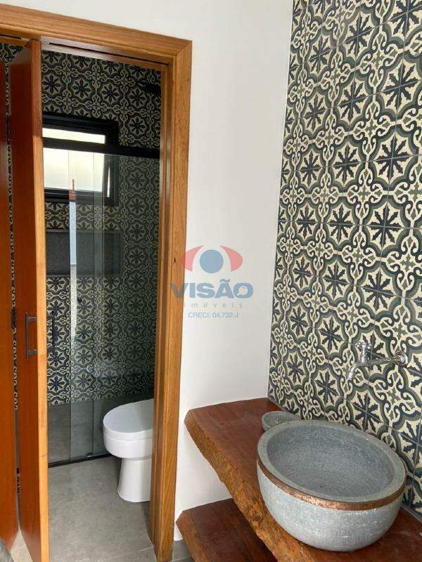 Casa em condomínio à venda no Residencial Milano: