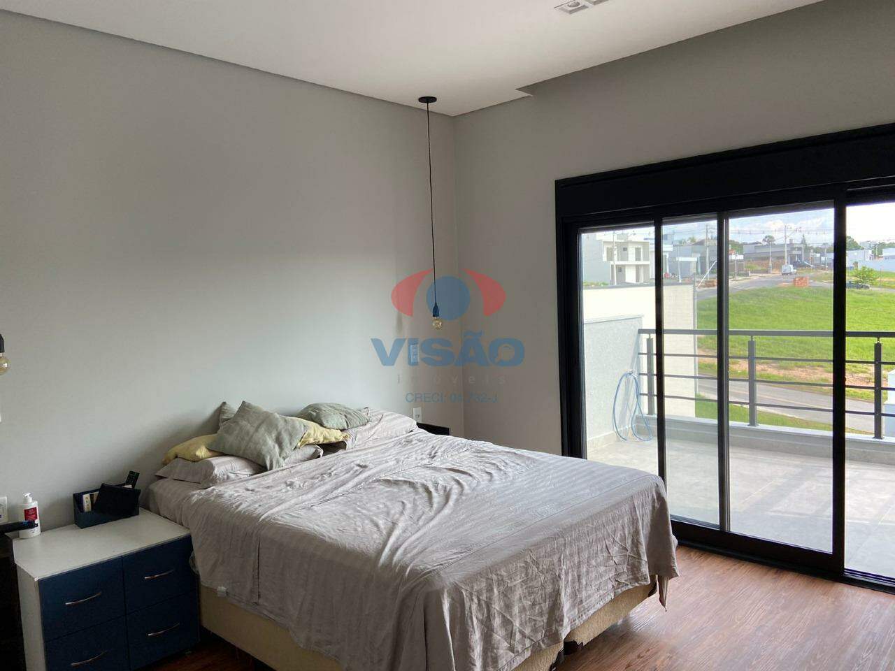 Casa em condomínio à venda no Residencial Milano: