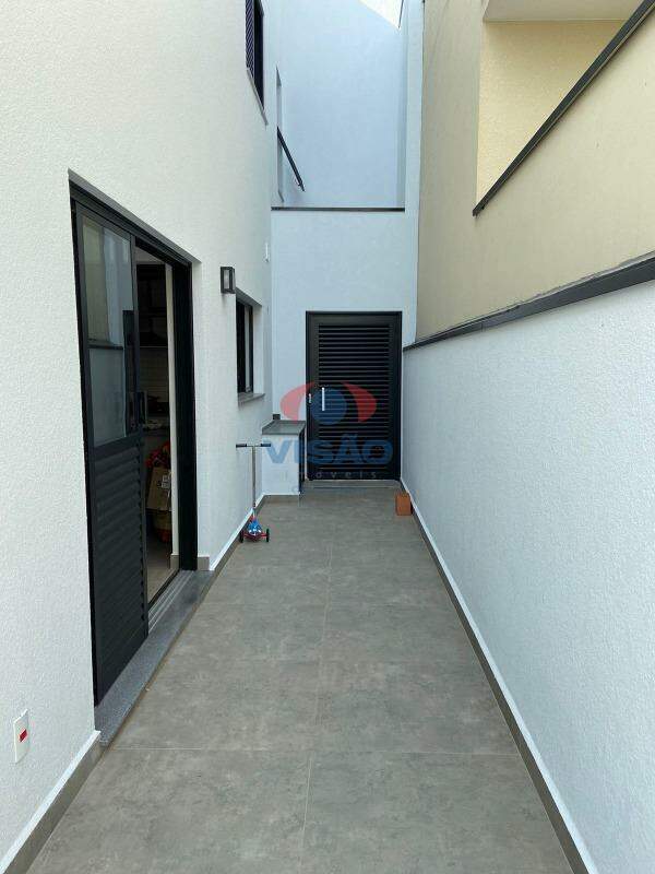 Casa em condomínio à venda no Residencial Milano: