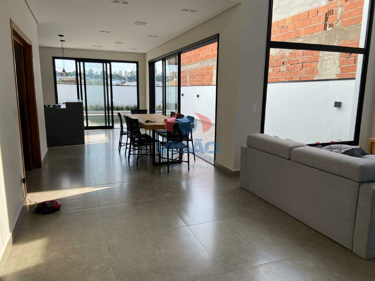 Casa em condomínio à venda no Residencial Milano: