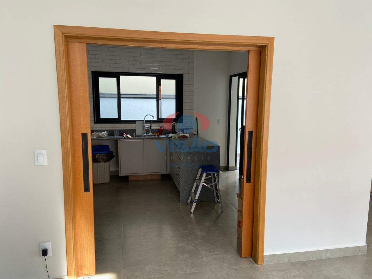 Casa em condomínio à venda no Residencial Milano: