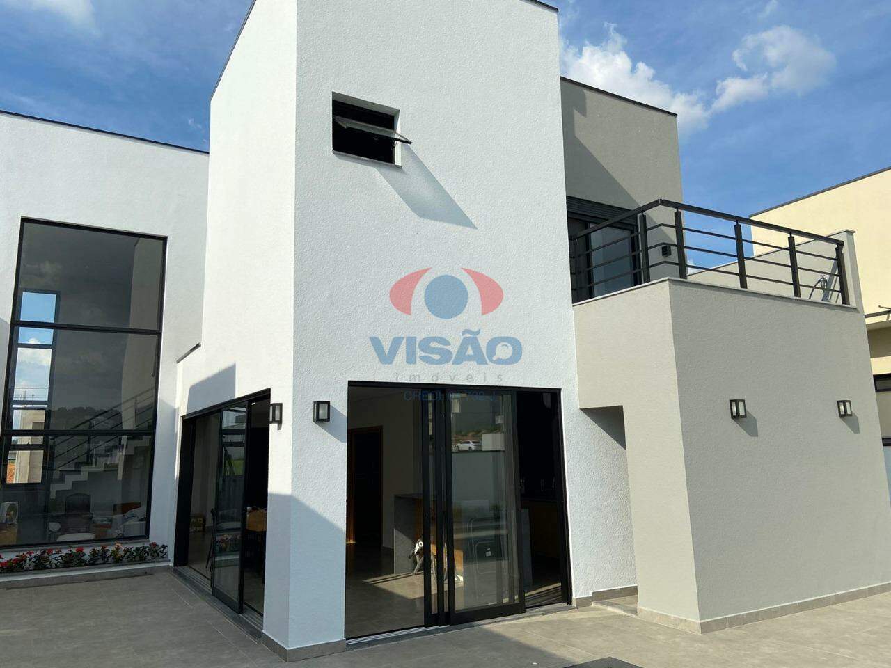 Casa em condomínio à venda no Residencial Milano: