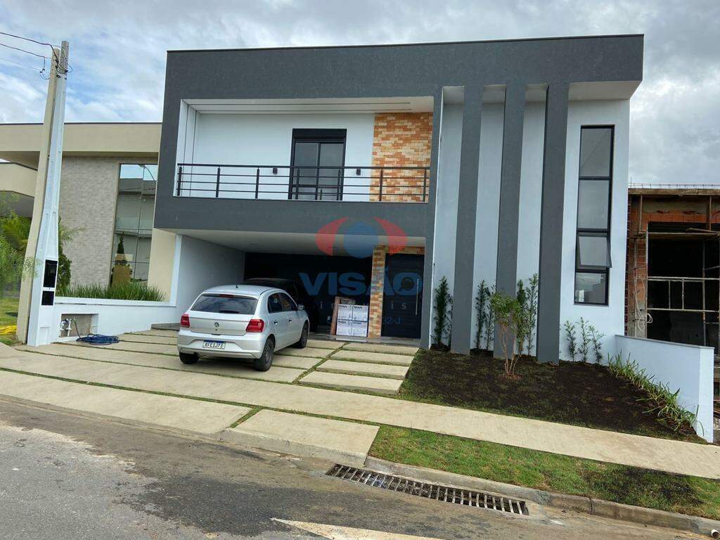 Casa em condomínio à venda no Residencial Milano: 