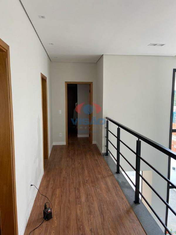 Casa em condomínio à venda no Residencial Milano: