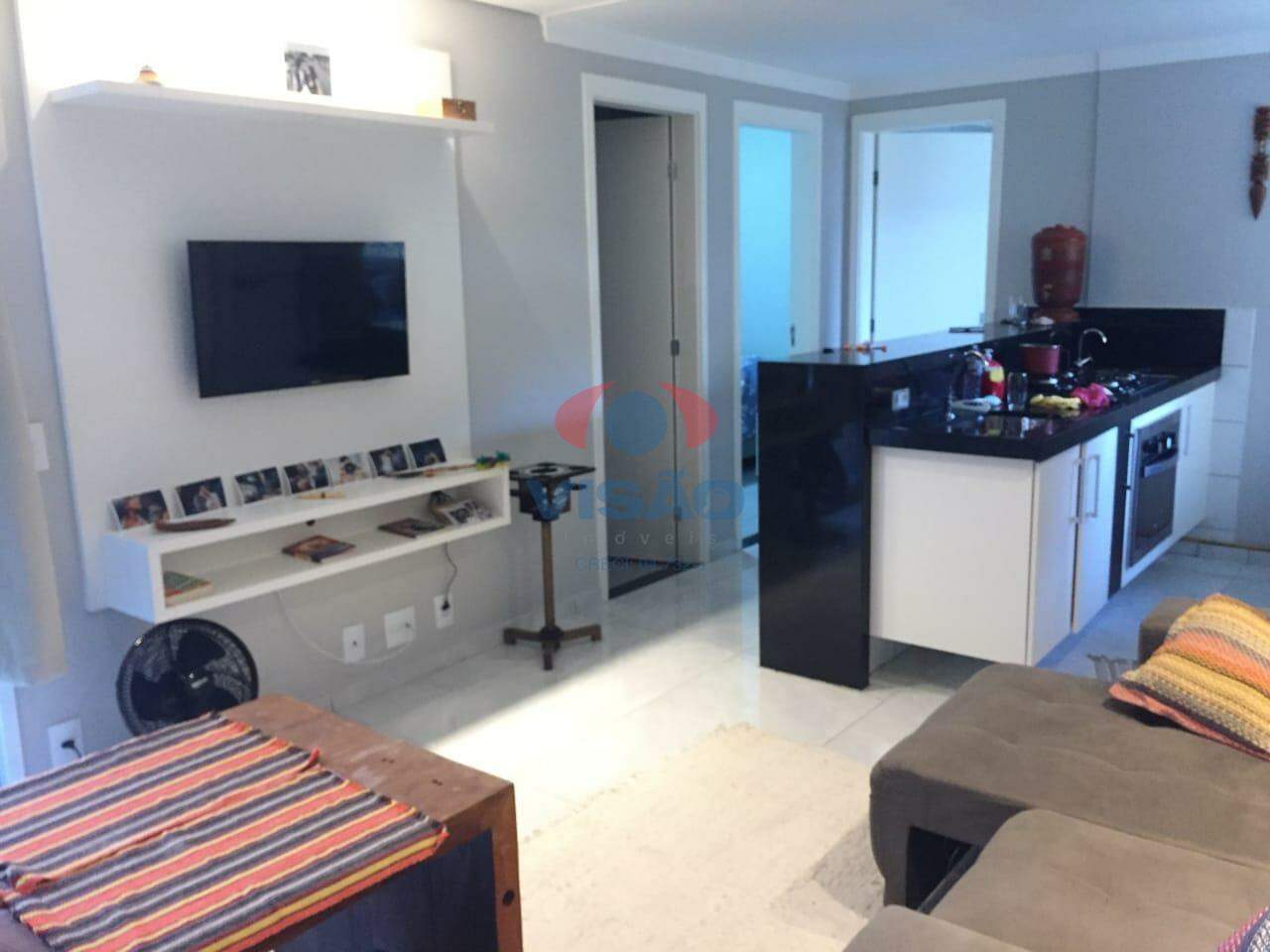 Apartamento à venda no Guaraú: 
