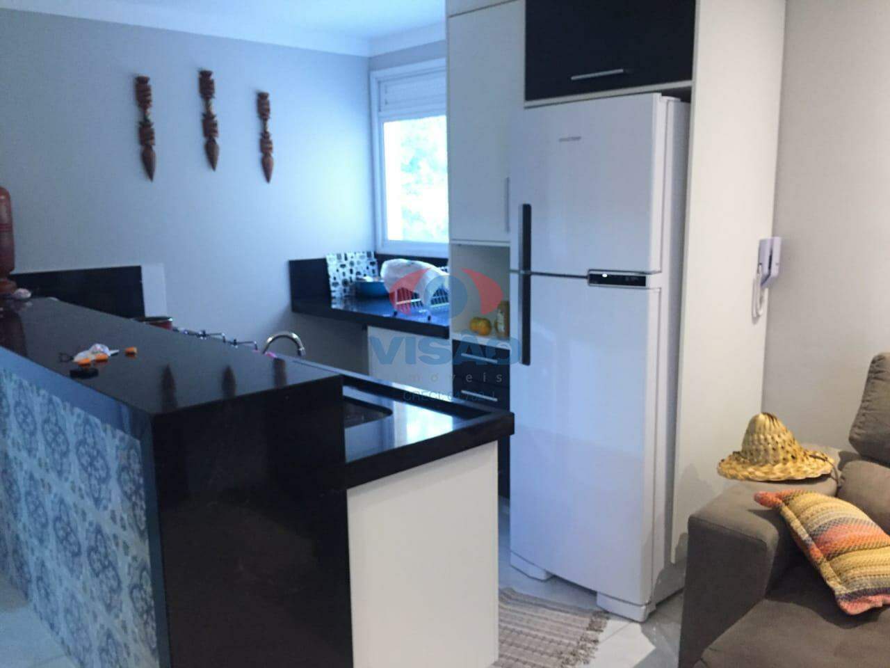 Apartamento à venda no Guaraú: