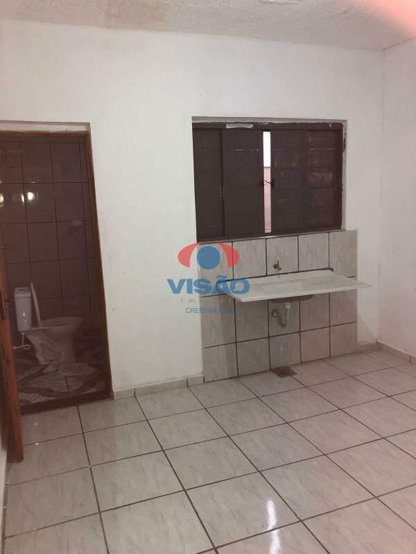 Casa - Sobrado à venda no Parque Residencial Sabiás: APTO 1