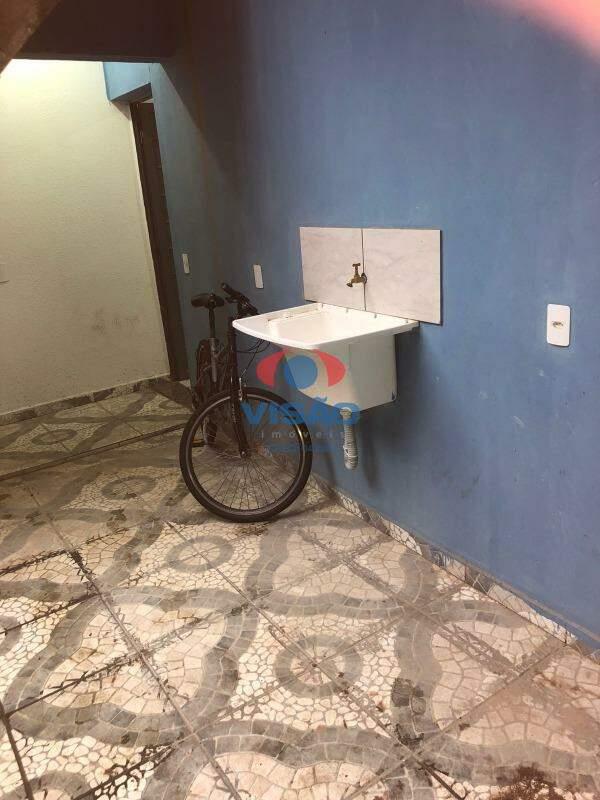 Casa - Sobrado à venda no Parque Residencial Sabiás: APTO 1