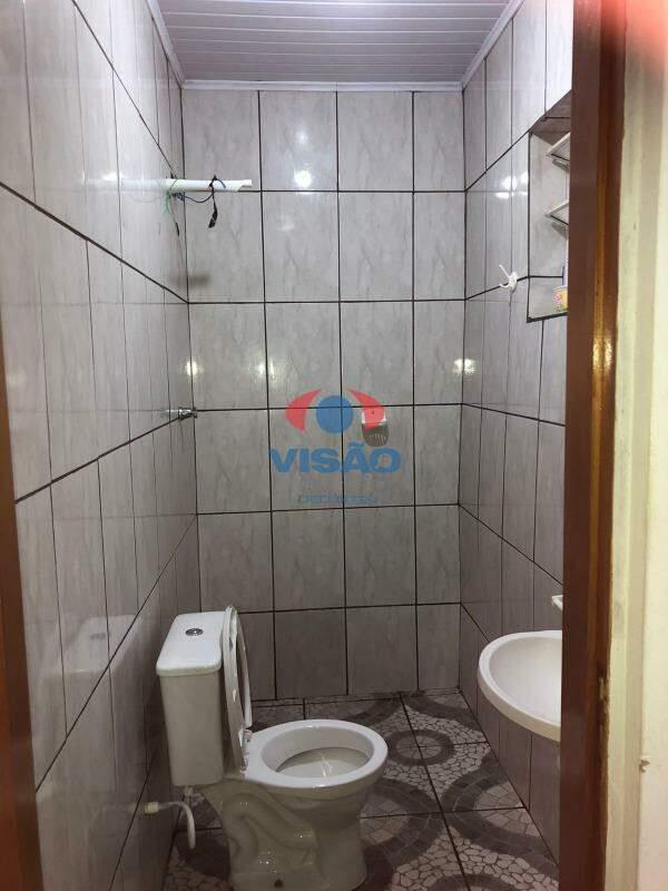 Casa - Sobrado à venda no Parque Residencial Sabiás: APTO 1