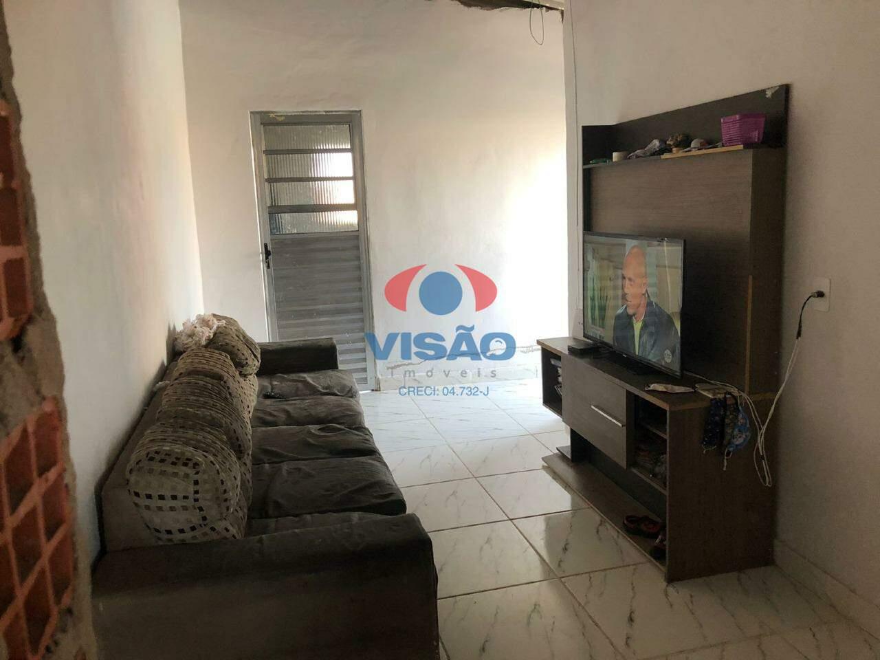 Casa - Sobrado à venda no Parque Residencial Sabiás: APTO 2