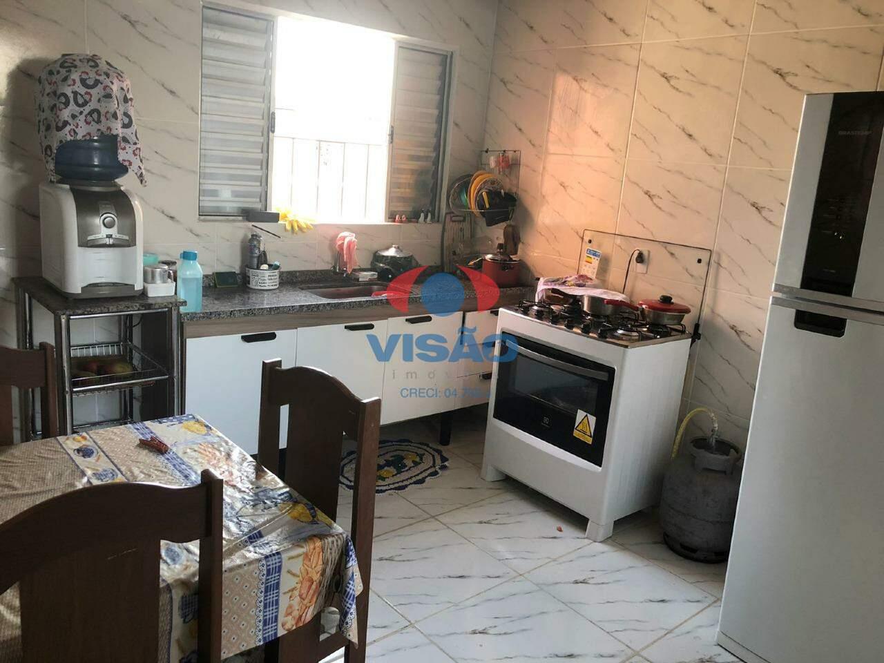 Casa - Sobrado à venda no Parque Residencial Sabiás: APTO 2