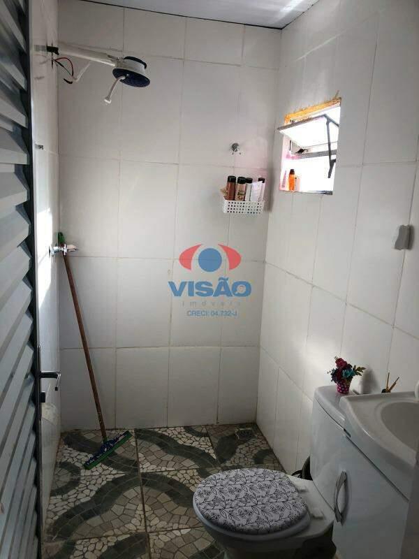 Casa - Sobrado à venda no Parque Residencial Sabiás: APTO 2