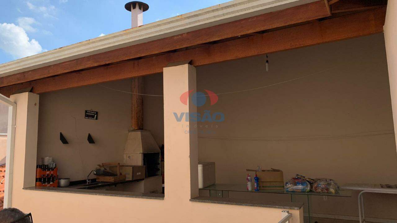 Casa - Sobrado à venda no Jardim Paulista II: 