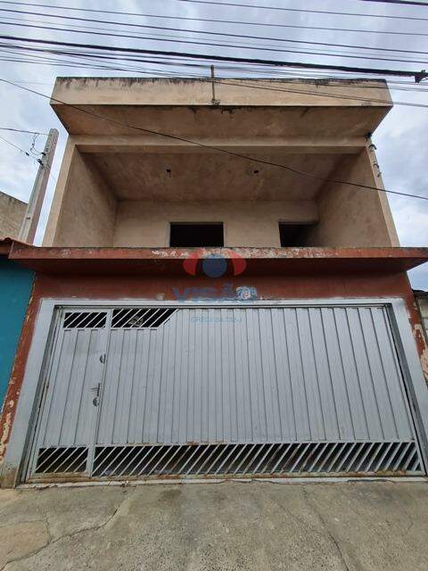 Casa - Sobrado à venda no Jardim Santa Efigenia: 