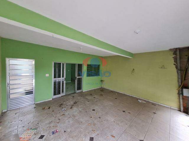 Casa - Sobrado à venda no Jardim Santa Efigenia: 