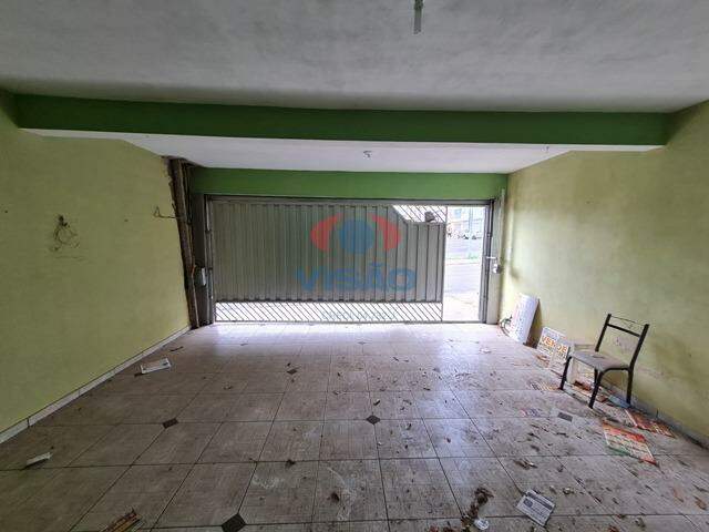 Casa - Sobrado à venda no Jardim Santa Efigenia: 