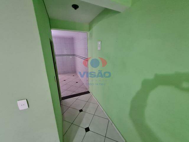 Casa - Sobrado à venda no Jardim Santa Efigenia: 