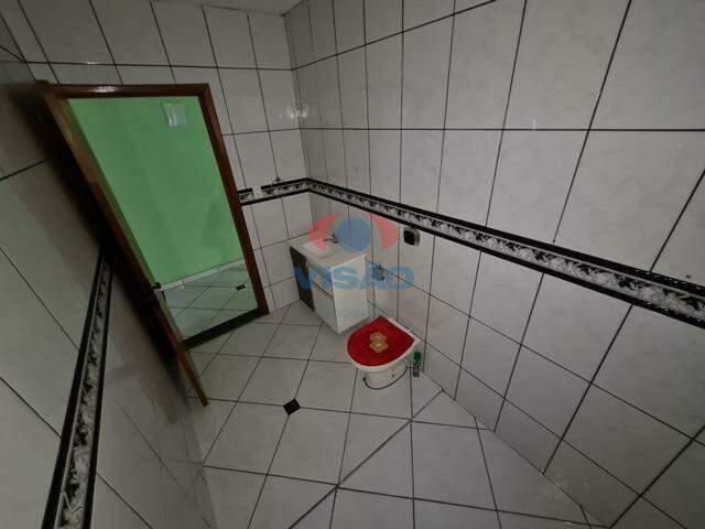 Casa - Sobrado à venda no Jardim Santa Efigenia: 